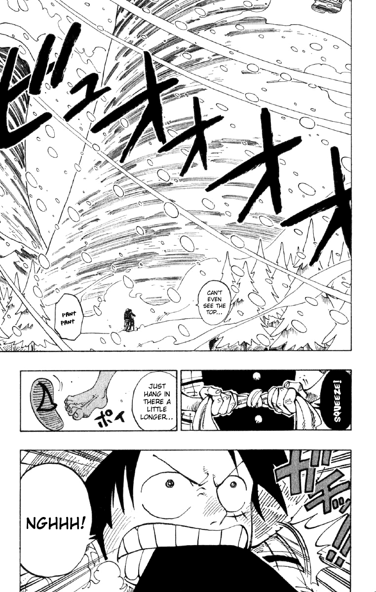 One Piece, Chapter 138 image 11